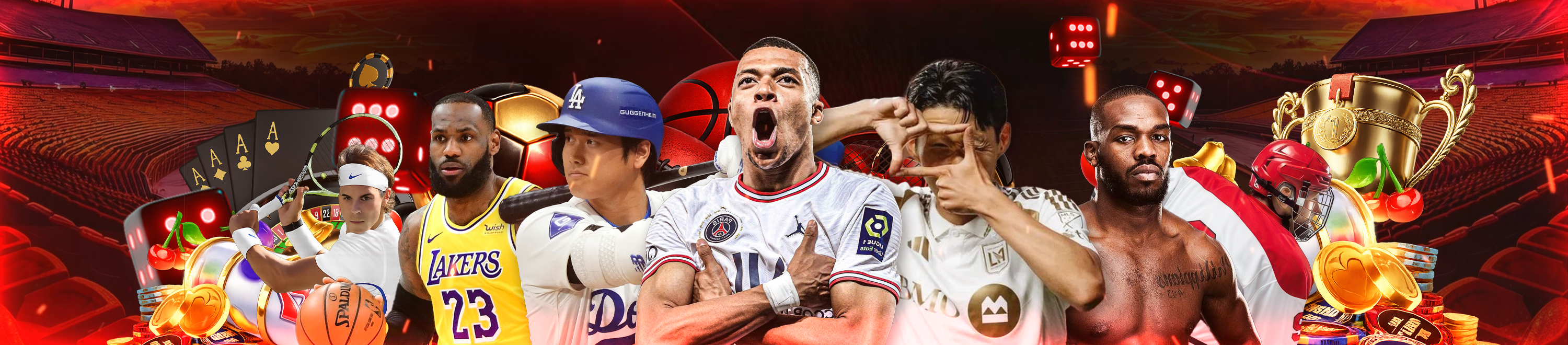 Gaming Banner